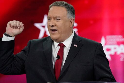 Former Secretary of State Mike Pompeo joins Fox News as contributor
