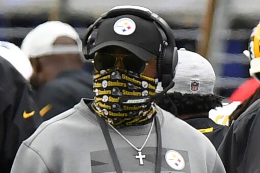 Steelers sign coach Mike Tomlin to 3-year contract extension