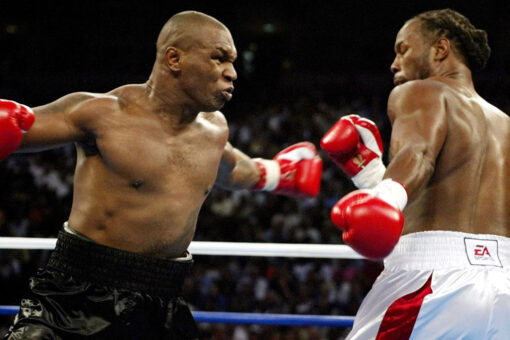 Mike Tyson confirms upcoming Lennox Lewis fight: report