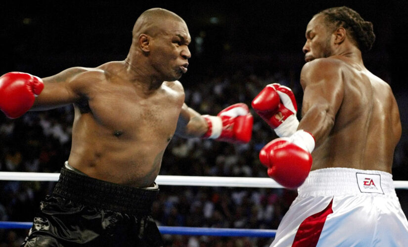 Mike Tyson confirms upcoming Lennox Lewis fight: report