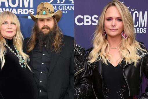 Why Miranda Lambert performed with Chris Stapleton instead of his wife Morgane at the 2021 ACM Awards