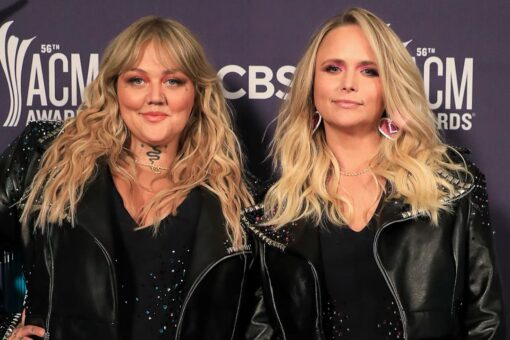 2021 Academy of Country Music Awards red carpet fashion