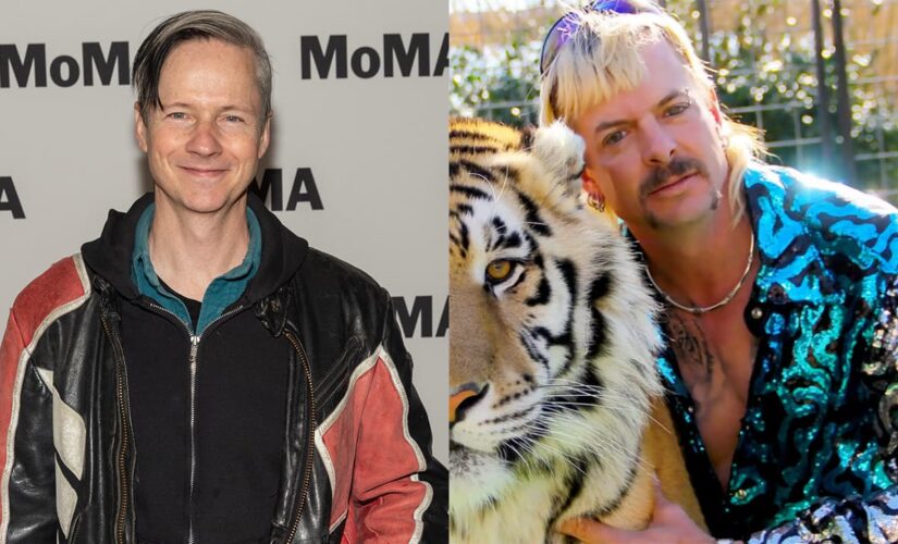 John Cameron Mitchell to play Joe Exotic in upcoming NBC series