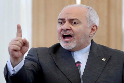 Iran’s top diplomat, in leaked recording, offers blunt comments about Russia, Soleimani
