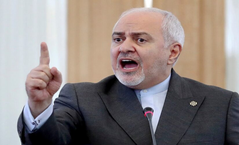 Iran’s top diplomat, in leaked recording, offers blunt comments about Russia, Soleimani