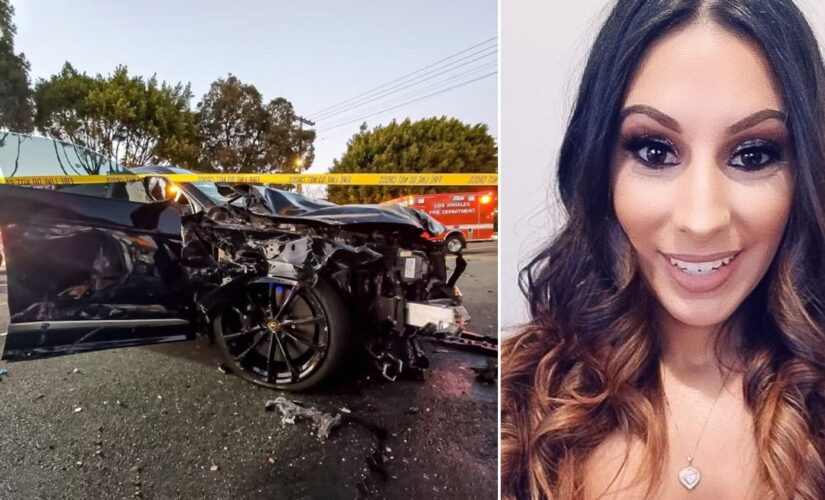 Los Angeles teen Lamborghini driver charged in crash that killed woman, 32