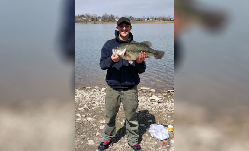 Montana fisher breaks 12-year-old record after catching largemouth bass