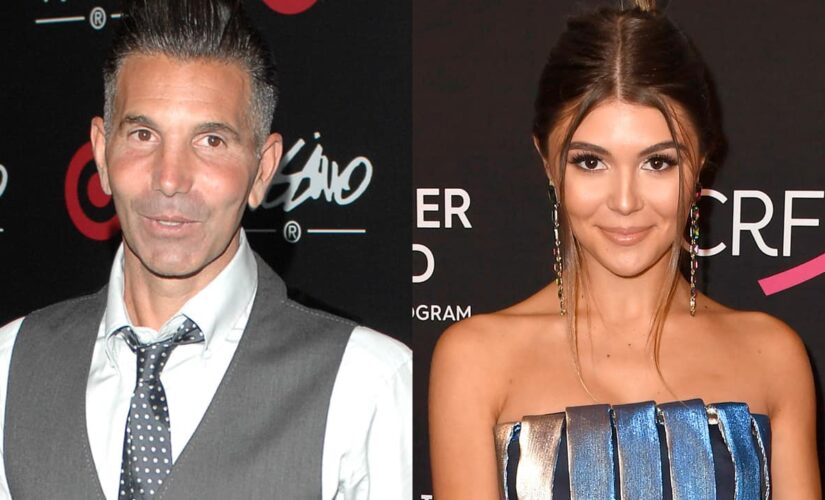 Olivia Jade Giannulli and siblings picked up Mossimo Giannulli from jail