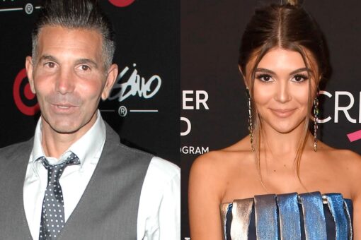 Olivia Jade Giannulli and siblings picked up Mossimo Giannulli from jail