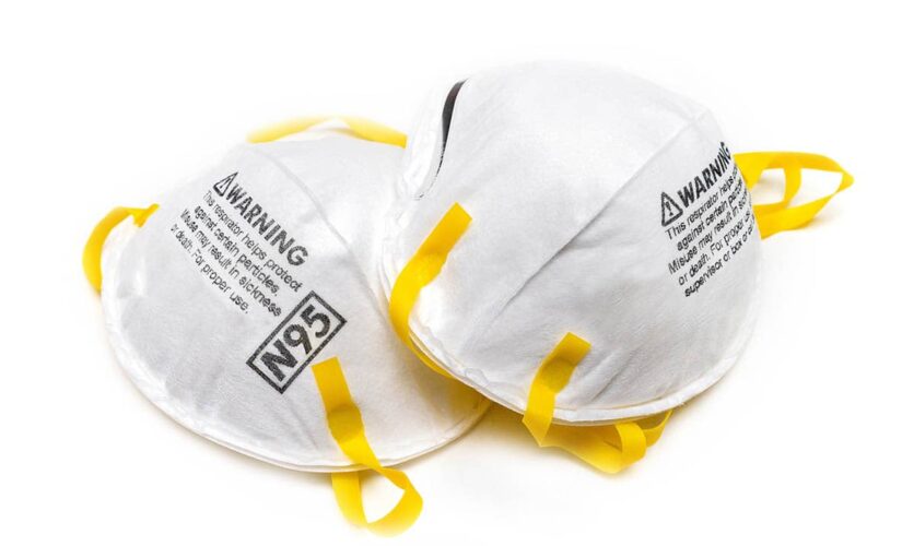 FDA: N95 masks, now plentiful, should no longer be reused