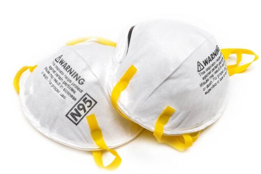 FDA: N95 masks, now plentiful, should no longer be reused