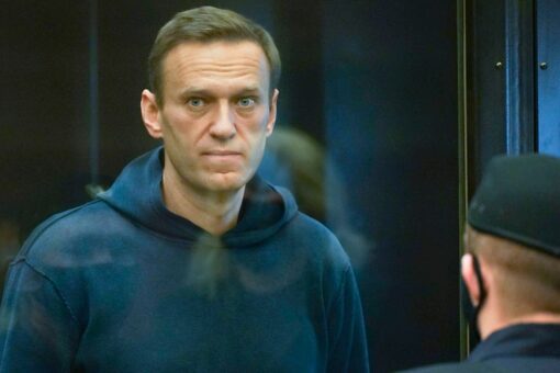 Jailed Kremlin critic Navalny to be moved to a hospital