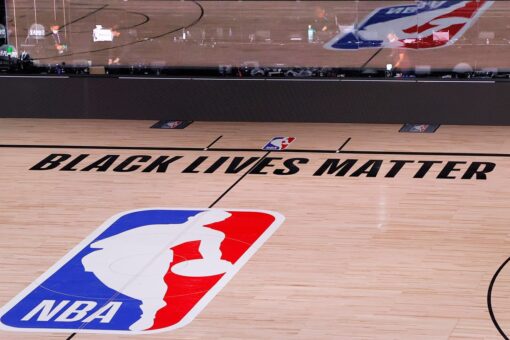 Sports world reacts to Derek Chauvin being found guilty on all charges in George Floyd death