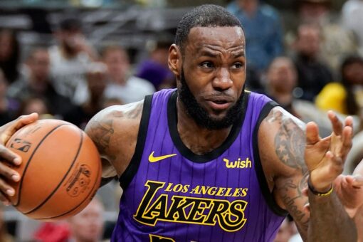 LeBron James faces backlash over ‘YOU’RE NEXT’ tweet about Ohio police officer