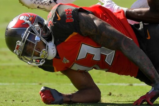Bucs’ Carlton Davis will ‘retire’ anti-Asian slur from vocabulary after backlash over tweet