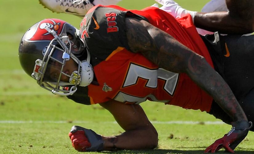 Bucs’ Carlton Davis will ‘retire’ anti-Asian slur from vocabulary after backlash over tweet