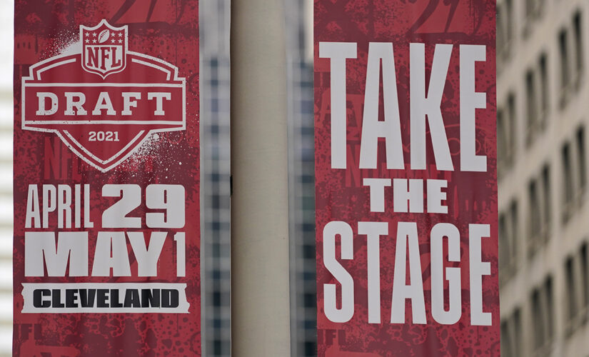 LIVE UPDATES: NFL Draft 2021