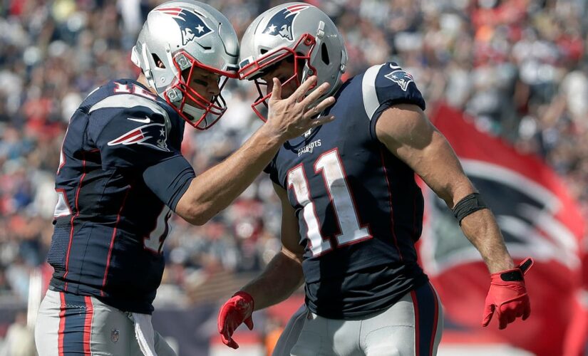 Tom Brady reacts to Julian Edelman retiring: ‘You never lost that chip on your shoulder’