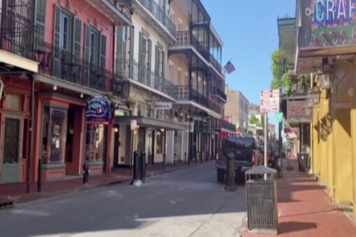 New Orleans shooting on Bourbon Street leaves at least 5 wounded: report