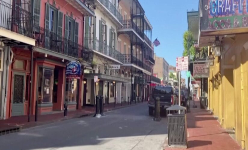 New Orleans shooting on Bourbon Street leaves at least 5 wounded: report