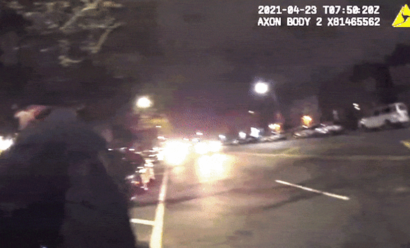 Driver drags NYPD officer with car, was out with no bail at time despite attempted murder charge, police say