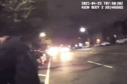 Driver drags NYPD officer with car, was out with no bail at time despite attempted murder charge, police say