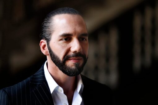 El Salvador president refuses to meet with Biden envoy on immigration crisis