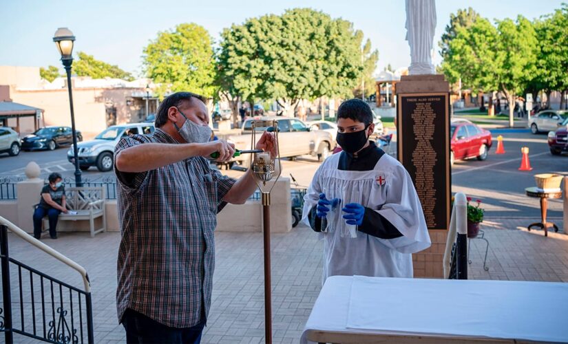 New Mexico restores indoor worship services to 100% capacity