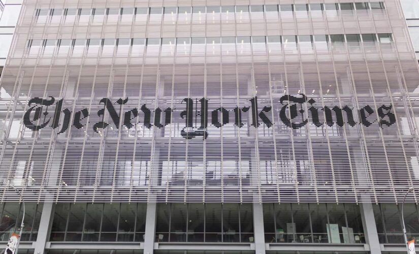 New York Times accused of ‘activism’ after shaming CEOs who didn’t sign ‘big defense of voting rights’