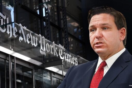 New York Times calls Florida Gov. DeSantis ‘polarizing leader’ with ‘mixed’ COVID record in profile