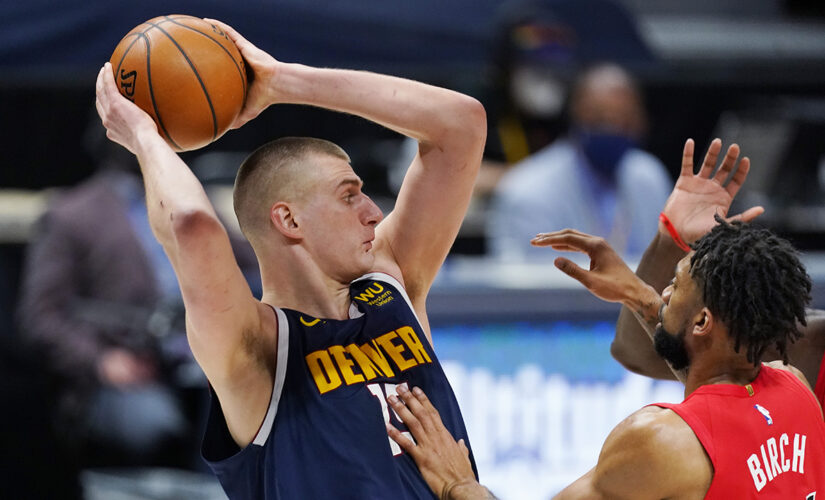 Jokic, Porter lead Nuggets past Raptors 121-111