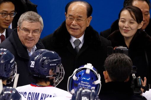 North Korea says it won’t participate in Tokyo Olympics
