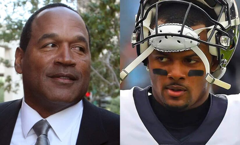 Deshaun Watson finds support from O.J. Simpson amid sexual misconduct allegations