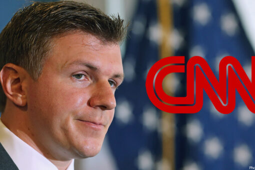 James O’Keefe sues CNN for defamation after anchor claimed Twitter banned Project Veritas for ‘misinformation’