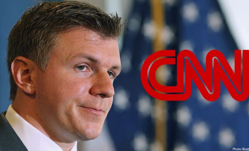 James O’Keefe sues CNN for defamation after anchor claimed Twitter banned Project Veritas for ‘misinformation’