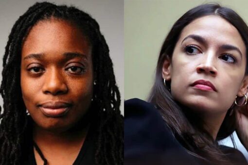 AOC, Justice Democrats silent on Tennessee candidate Odessa Kelly’s pro-violence statements