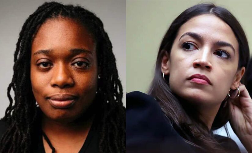 AOC, Justice Democrats silent on Tennessee candidate Odessa Kelly’s pro-violence statements