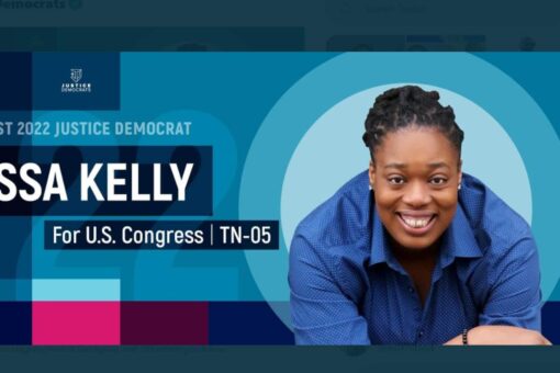 Progressive group that recruited AOC to run for Congress targets first incumbent Democrat of 2022 cycle