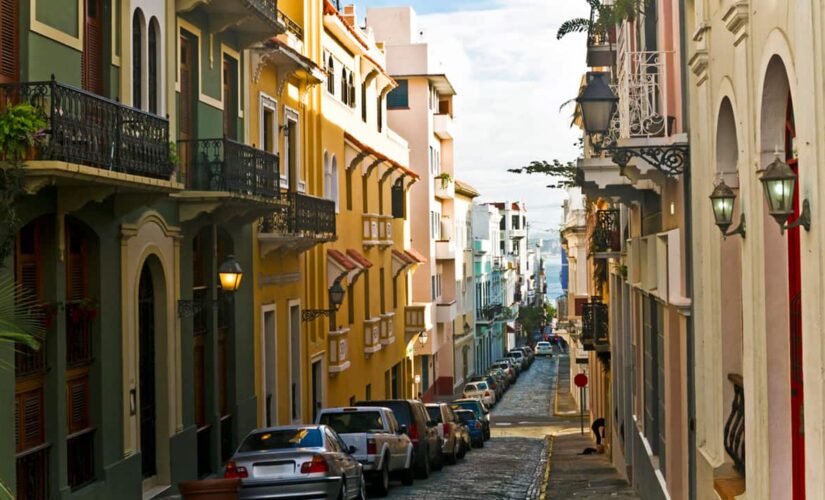 Puerto Rico fining tourists $100 for violating mask mandate