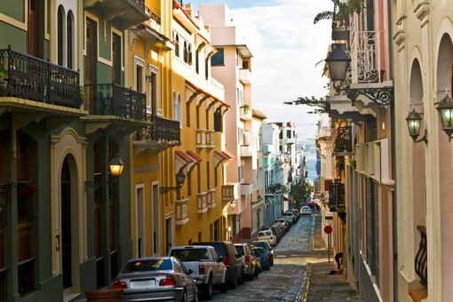 Puerto Rico fining tourists $100 for violating mask mandate