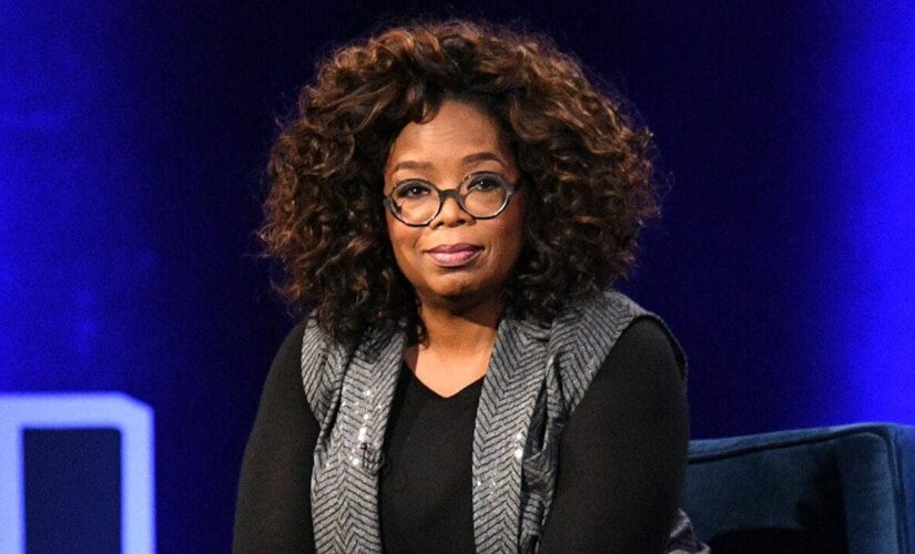 Oprah Winfrey was ‘surprised’ Meghan Markle went ‘all the way there’ with racism claims against royal family