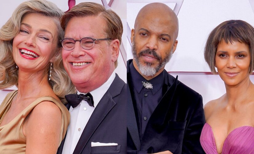 2021 Oscars: Celebrity couples who made their red carpet debuts at the award show