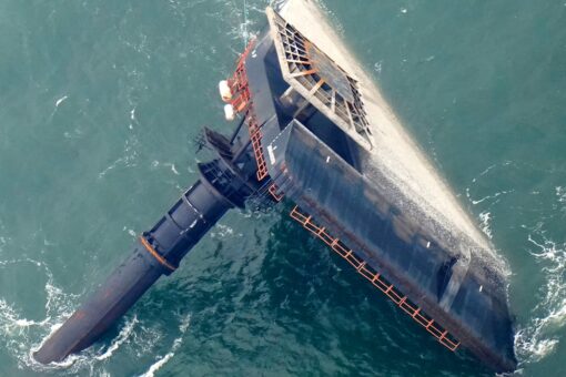 Coast Guard suspending search for 8 missing Seacor Power disaster victims, with 5 bodies recovered