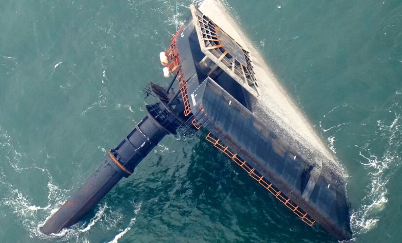 Coast Guard suspending search for 8 missing Seacor Power disaster victims, with 5 bodies recovered