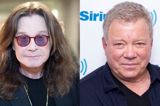 WWE Hall of Fame inducts Ozzy Osbourne, William Shatner