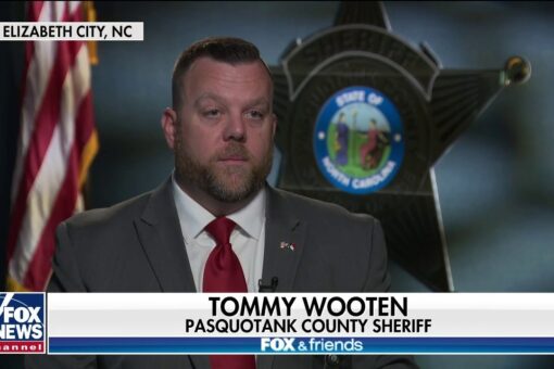 Andrew Brown Jr. shooting: NC sheriff says cover-up accusations ‘completely not true’