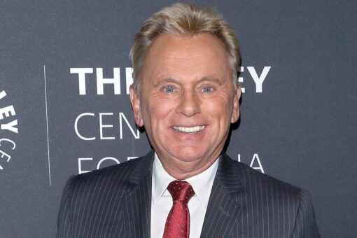 ‘Wheel of Fortune’ host Pat Sajak accidentally gives away answer during on-air slip-up — but no one noticed