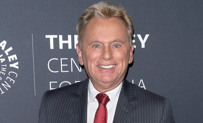 ‘Wheel of Fortune’ host Pat Sajak accidentally gives away answer during on-air slip-up — but no one noticed