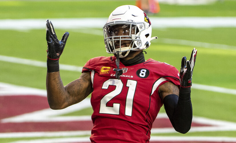 Vikings’ Patrick Peterson donates football pads to teammate’s HS team in exchange for jersey number