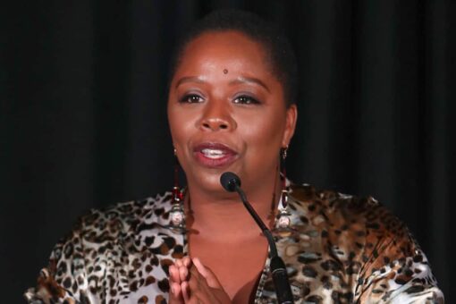 BLM co-founder’s consulting firm pulled in over $20K a month as she chaired LA jail reform group
